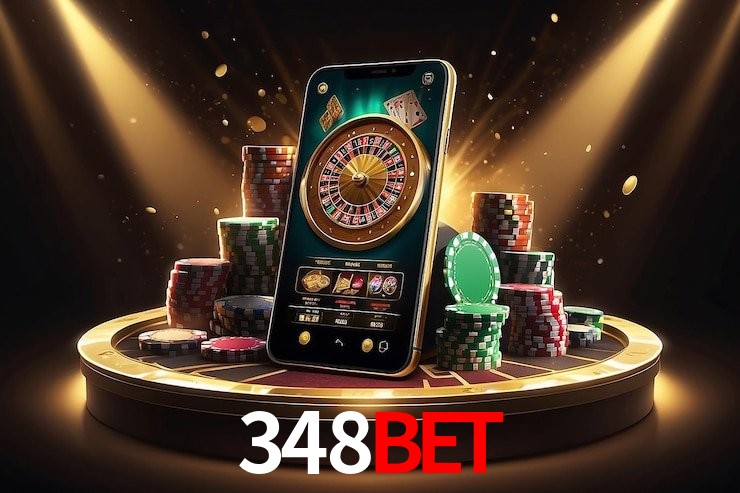 Casino Ao Vivo 348bet