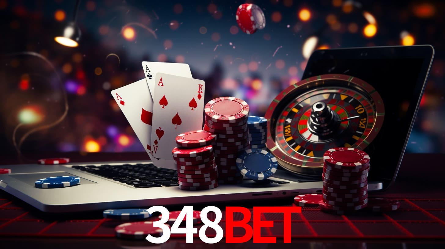 Roulette Table 348bet