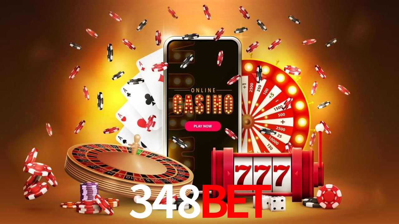 Inovações de Jogos na 348bet: O Futuro das Experiências Interativas