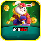 Logo 348bet